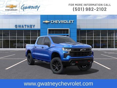 2025 Chevrolet Silverado 1500.