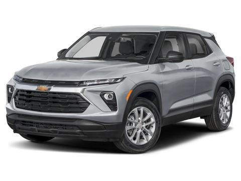 2026 Chevrolet Trailblazer.
