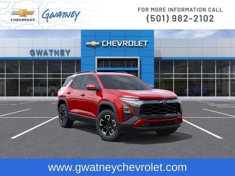 2026 Chevrolet Equinox.