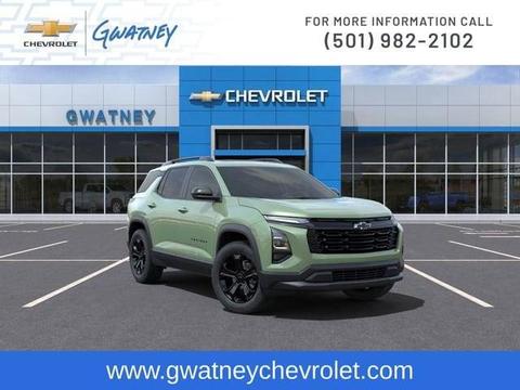 2026 Chevrolet Equinox.