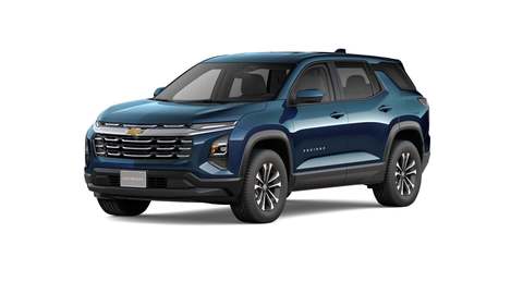 2026 Chevrolet Equinox.