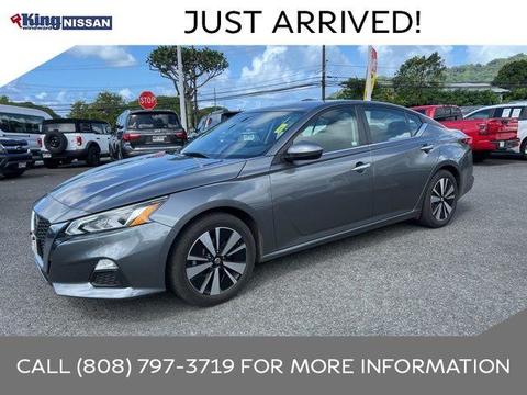 2022 Nissan Altima.