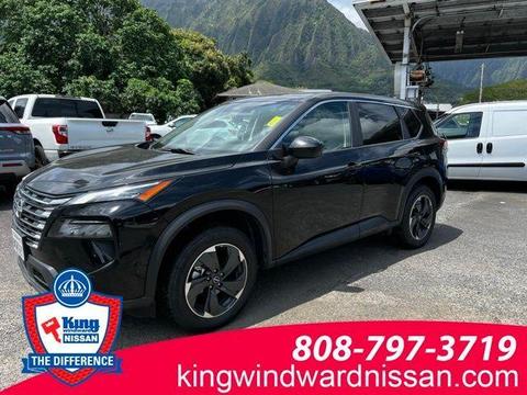2024 Nissan Rogue.