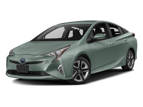 2016 Toyota Prius.