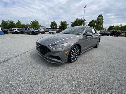 2023 Hyundai Sonata.