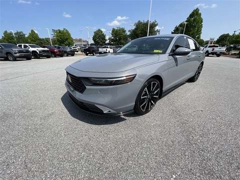 2023 Honda Accord.