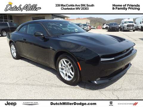 2025 Dodge Charger.