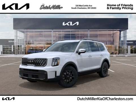 2025 Kia Telluride.