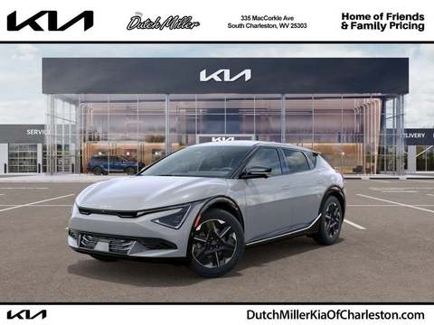 2025 Kia EV6.