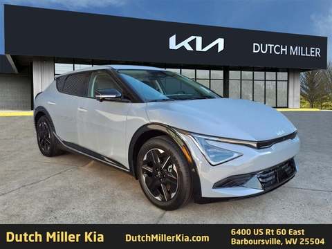 2025 Kia EV6.