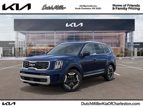 2025 Kia Telluride.