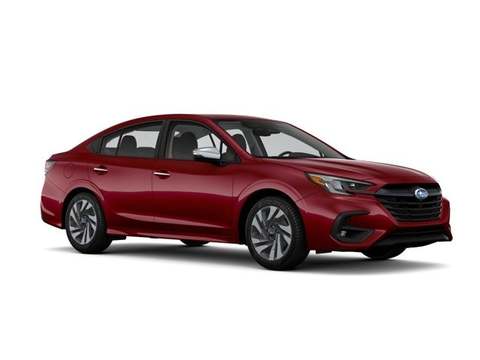 2025 Subaru Legacy.