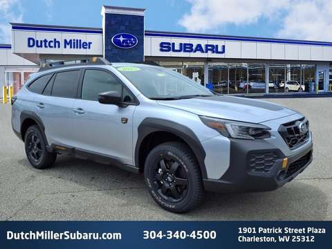 2025 Subaru Outback.