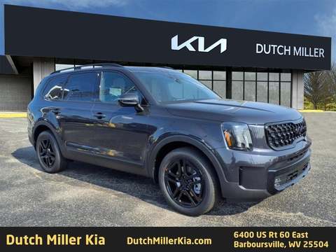 2025 Kia Telluride.
