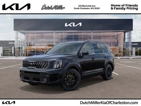 2025 Kia Telluride.