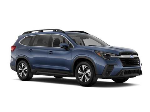 2025 Subaru Ascent.