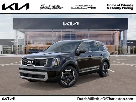 2025 Kia Telluride.