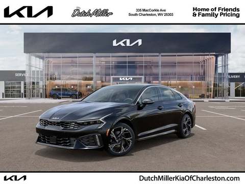 2025 Kia K5.