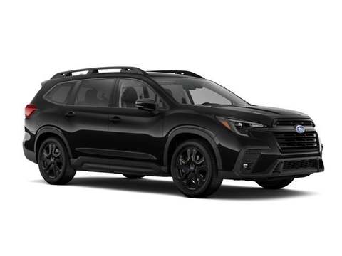 2025 Subaru Ascent.