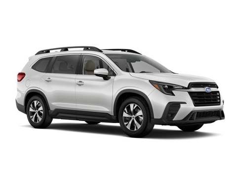 2025 Subaru Ascent.