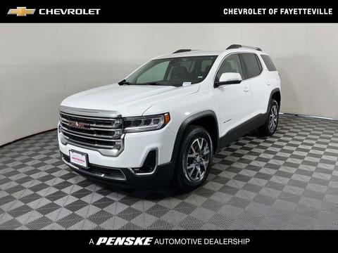2023 GMC Acadia.