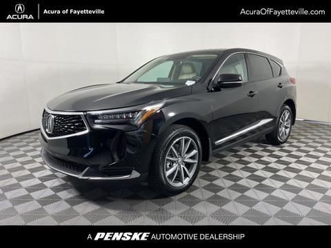 2024 Acura RDX.