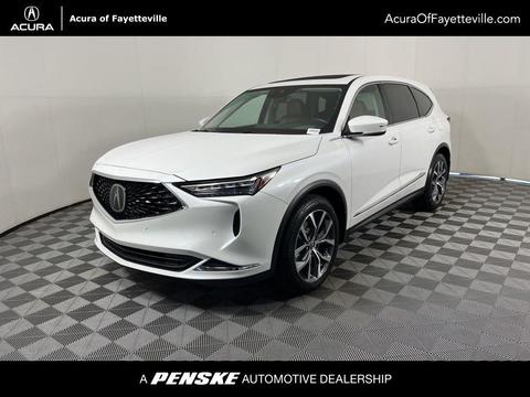 2024 Acura MDX.