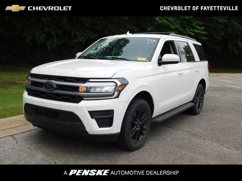 2024 Ford Expedition.