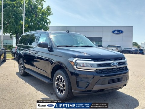 2024 Ford Expedition.
