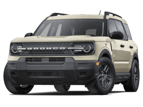 2025 Ford Bronco Sport.