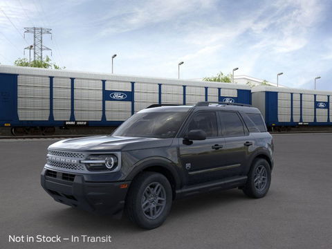 2025 Ford Bronco Sport.
