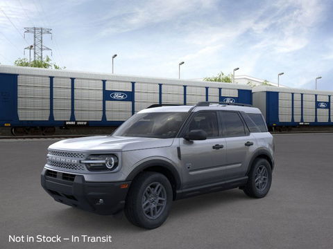 2025 Ford Bronco Sport.