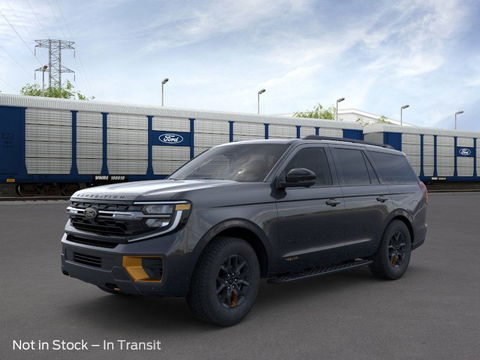 2025 Ford Expedition.