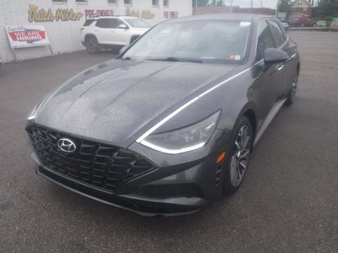 2023 Hyundai Sonata.