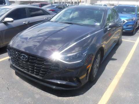2023 Hyundai Sonata.