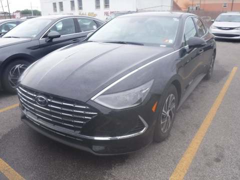 2023 Hyundai Sonata.