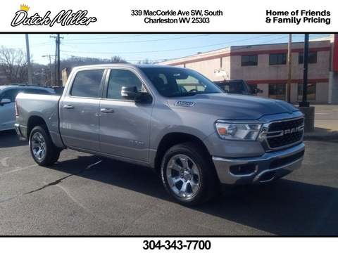 2022 RAM 1500.