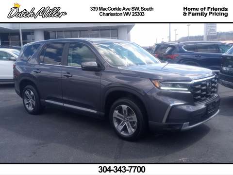 2025 Honda Pilot.