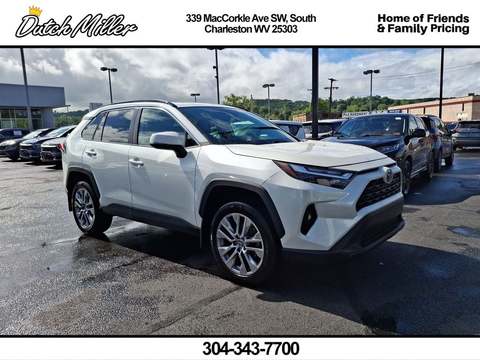 2022 Toyota RAV4.