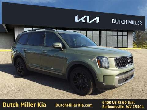 2023 Kia Telluride.
