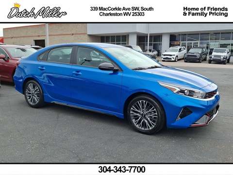 2024 Kia Forte Sdn.
