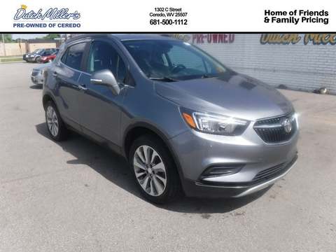 2019 Buick Encore.