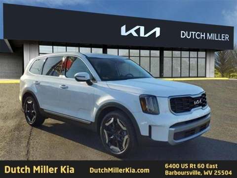2023 Kia Telluride.