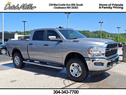 2022 RAM 2500.