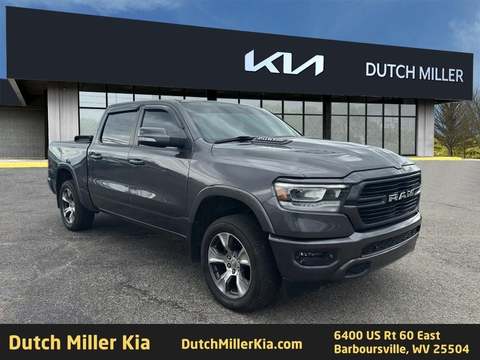2019 RAM 1500.