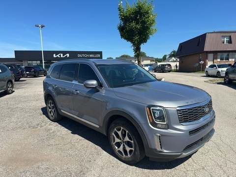 2020 Kia Telluride.