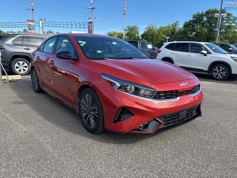 2024 Kia Forte Sdn.