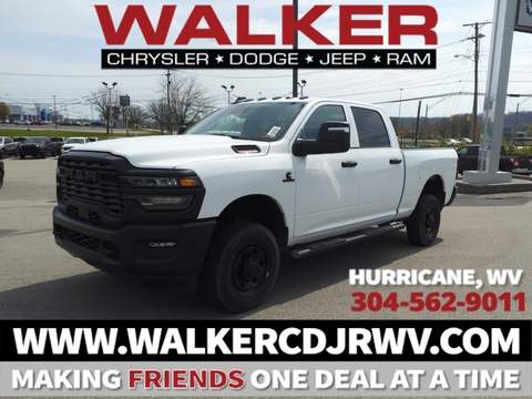 2025 RAM 2500.