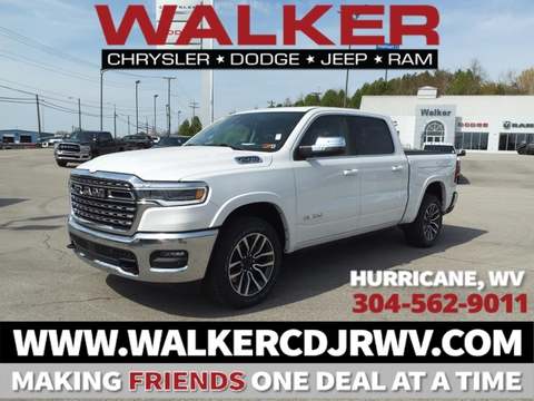 2025 RAM 1500.