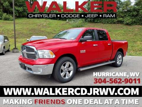 2018 RAM 1500.